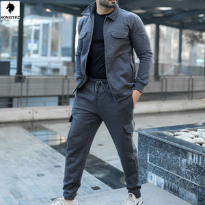 ชุดดำน้ำแบบลำลองนีโอพรีนสำหรับผู้ชาย5มม. มีฮู้ดป้องกันความหนาวเย็นสไตล์เอวยางยืดและแบนด้านหน้า - Product Image 4