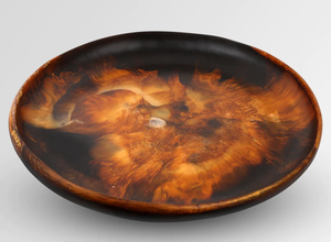 Cuencos de resina de diseño creativo a precio de venta al por mayor para comida o ensaladera, cuenco pequeño de resina para servir pasta y cereales, hogar y cocina - Product Image 2