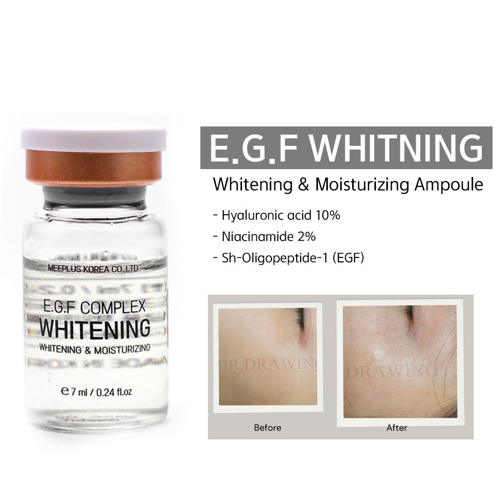 E.G.F Niacinamide WHITENING