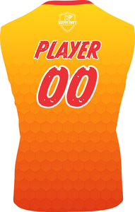 ชุดยูนิฟอร์ม 7V7 ดีไซน์ล่าสุด คุณภาพสูง ขายส่ง ชุดยูนิฟอร์ม 7V7 รุ่นใหม่ ผลิตจากโพลีเอสเตอร์ - Product Image 2