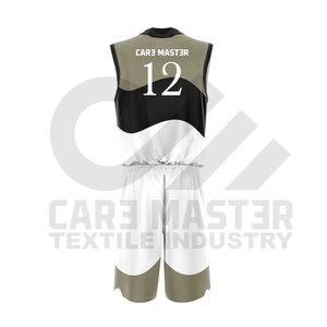 Uniforme de Baloncesto Ligero para Hombre, Ropa de Entrenamiento, Servicio OEM, Novedad - Product Image 5