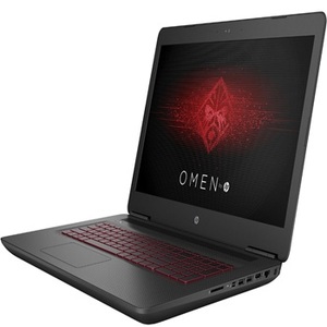 Ordinateur portable de jeu Omen 17 7700HQ GTX 1070 4K Full-HD de haute qualité, dernière génération, processeur quadricœur, 32 Go de mémoire Intel AMD 16 Go - Reconditionné (Royaume-Uni/États-Unis) - Product Image 1