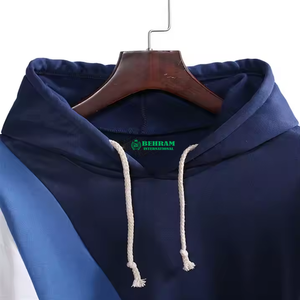 Derniers produits Sweatshirts à capuche pour hommes Design personnalisé Pakistan Fournisseurs Vêtements décontractés Sweatshirts à capuche pour garçons Design personnalisé - Product Image 2