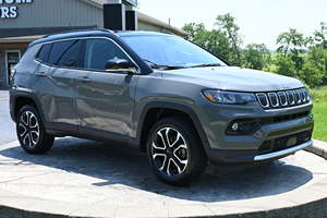 Good deal for 2022 J e e p Compass Limited 4WD LHD RHD - Product Image 4