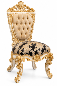 Bespoke Birmingham Style <b>Dining</b> Room Furniture Set Handcrafted Royal <b>Dining</b> <b>Table</b> and <b>Chairs</b> for Villas & Luxury Homes USA - Product Image 3