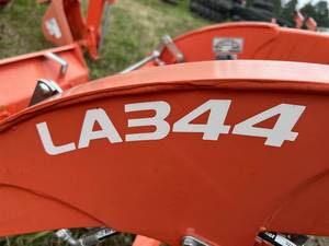 Cargador Frontal Kubota LA344 2023, Compacto, Confiable y Diseñado para Trabajar - Product Image 5