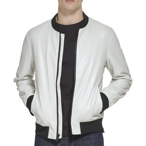 Veste bomber d'hiver pour homme de haute qualité au meilleur prix, confortable, ajustable, veste bomber pour homme, veste bomber pour homme élégante et tendance - Product Image 1