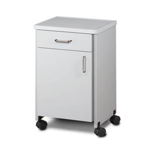 Gabinete de almacenamiento de metal de grado médico de diseño moderno para uso clínico para clínicas y hospitales - Product Image 1