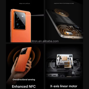 โทรศัพท์มือถือ Realme GT 7 Pro 5G รุ่นดั้งเดิม หน้าจอ 6.78 นิ้ว /Snapdragon 8/แบตเตอรี่ 6500mAh ชาร์จเร็ว 120W - Product Image 5