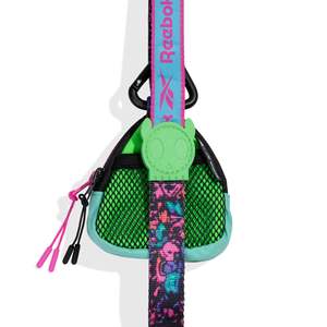 Reebok Aerobic Go Clip, article portable en polyester pour l'exercice aérobie - Product Image 6