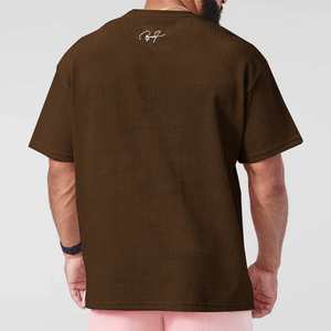 Secado rápido para camisa Polo Diseño en blanco Camiseta de gofres de talla grande Uniforme de ropa de hombre - Product Image 5