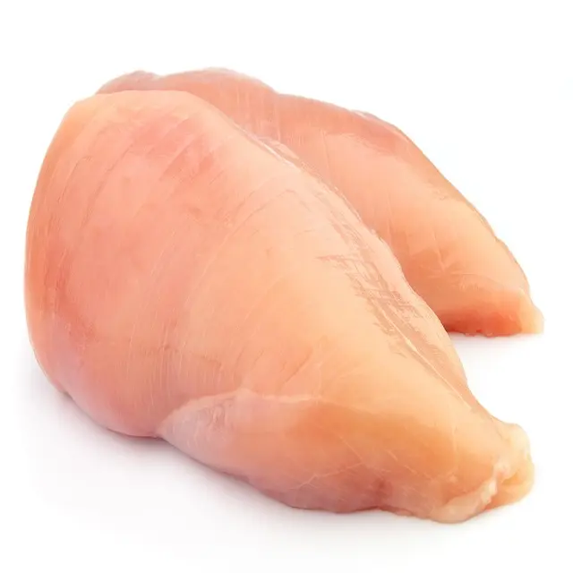 100% miglior fornitore petto di pollo disossato Halal fresco congelato-carne di pollo congelata