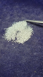 อัญมณี0.10 CT CVD e/f VVS เพชรหลวมหรูหราและแวววาวสำหรับการทำเครื่องประดับ - Product Image 1