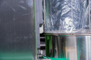 Low-Melt 70-85C EVA <b>Polymer</b> Bag Virgin Resin Batch Inclusion Sack for Rubber Compound Mixing - Product Image 6