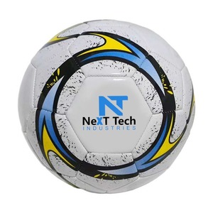 Tech Industries Ballon d'entraînement de football Matériau PU à des fins d'entraînement avec un design personnalisé et un logo personnalisé - Product Image 6