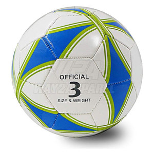 Balón de Fútbol de PVC de Tamaño Personalizado, Balón de Fútbol de Entrenamiento Duradero, Balón de Fútbol de Nuevo Estilo al por Mayor 2025 - Product Image 2
