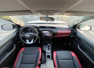 Toyota Hilux GL Adventure 2022 Usada en Buen Estado, Modificada - Product Image 3