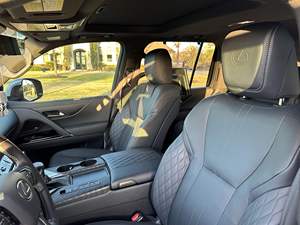 LEXUS LX 600 ULTRA LUXURY 2022 USADO, Volante a la Izquierda/Derecha - Product Image 2