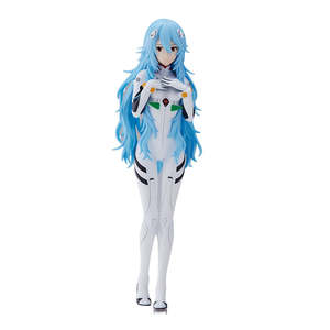 Figura de Resina y Metal de Ayanami Rei de Evangelion 3.0+1.0 Thrice Time, para Decoración de Habitaciones de Niñas, Anime Japonés - Product Image 2