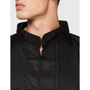 Uniforme de Kung Fu d'arts martiaux de haute qualité, léger, nouveau, personnalisé, pour hommes, 100% polyester, uniforme de Kung Fu OEM ODM - Product Image 3