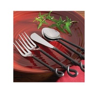 Offre Spéciale : Collection 2 Frères – Ensembles de Couverts Classiques en Acier Inoxydable avec Finition Mate pour Cuisine et Table – Prix de Gros