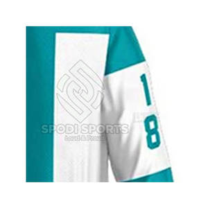 Uniforme de hockey sur glace de qualité supérieure prix de gros uniforme de hockey sur glace 100% uniforme de hockey sur glace en polyester - Product Image 5