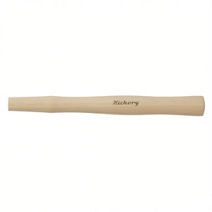 Mango de martillo de 310 mm con tamaño de 24 x 14 mm para herramienta manual de jardín de nogal americano de 400 g - Product Image 2
