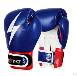 Guantes de Boxeo para Niños 2026 de Alta Calidad, Ligeros, que Absorben la Humedad, Transpirables, con Soporte de Muñeca de Velcro - Product Image 1