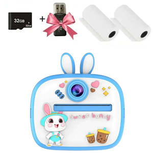 Cámara Digital para Niños, Mini Sensor CMOS, Resolución de Video 1080P, para Fotografía Infantil - Product Image 6