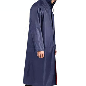 เสื้อโค้ทกันฝนกันน้ำราคาส่ง,เสื้อโค้ทฝนแบบสั่งทำ - Product Image 5