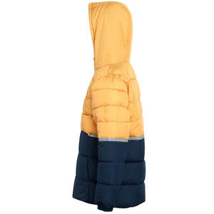 Veste bouffante pour hommes de Style High Street nouveauté manches longues avec col à capuche personnalisé chaleur d'hiver fabrication d'usine - Product Image 4