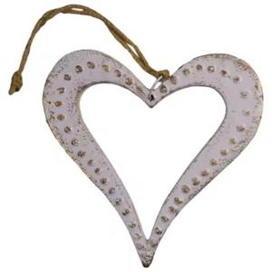 Adorno Colgante en Forma de Corazón para Decoración de Bodas y Eventos, Adorno Navideño para Decoración del Hogar - Product Image 3