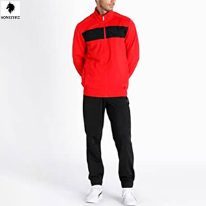 ชุดดำน้ำแบบลำลองทำจากผ้าขนสัตว์นีโอพรีนสำหรับผู้ชายมีฮู้ดแบบรัดเอวและแบนด้านหน้าสำหรับจับปลา - Product Image 4