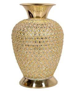 Best Selling Metal Flower <b>Vase</b> for Home and Wedding Decoration for Living Room Brass <b>Tall</b> Floor Flower <b>Vase</b> . - Product Image 3