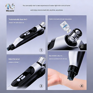 Máquina <span class=keywords><strong>de</strong></span> Belleza Facial sin <span class=keywords><strong>Agujas</strong></span>, Hidratante y Lifting Facial sin Invasión ni Dolor, Instrumento para el Cuidado <span class=keywords><strong>de</strong></span> la Piel <span class=keywords><strong>de</strong></span> la Mujer - Product Image 5