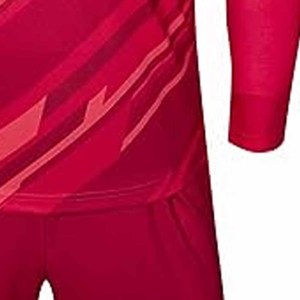 Vêtements de sport en polyester pour hommes Bsci Vêtements de football Chemises de football Jersey Made By Dress Sports - Product Image 4
