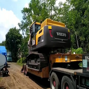 Pelle hydraulique Volvoo EC350DL de qualité supérieure construite pour une fiabilité élevée et une utilisation facile disponible - Product Image 2