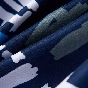 Shorts de Playa de Verano con Logotipo Personalizado de Alta Calidad OEM 2026, Sublimados, para Hombre y Mujer - Product Image 2