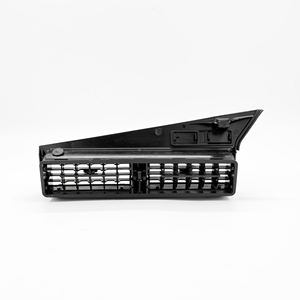 New 2018300065 Dashboard Center <b>Air</b> <b>Vent</b> <b>Grille</b> (POM Plastic) for Mercedes-Benz 190 (W201) 1982-1993 - Product Image 4