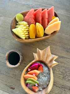 Tazones de Madera al por Mayor, Tazón de Ensalada de Madera Personalizado al por Mayor, Tazón de Madera de Buena Calidad - Product Image 2