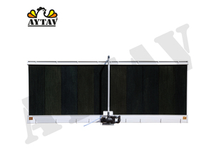 Sistema de Enfriamiento con Bomba de Plástico AYTAV para Granjas Avícolas, Equipo de Circulación de Agua por Evaporación AYTAV - Product Image 2