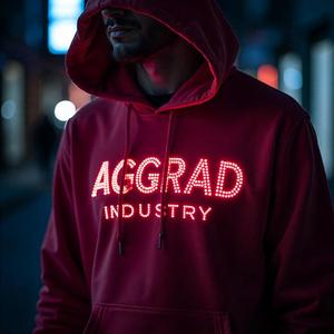 Fabriqué en usine Logo personnalisé Stone Hoodies Vente en gros Top qualité 100% coton Hoodies Pull Hoodies - Product Image 1