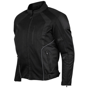 Chaqueta larga de motocicleta para hombre, tejido de carreras, impermeable, venta al por mayor, nueva - Product Image 1