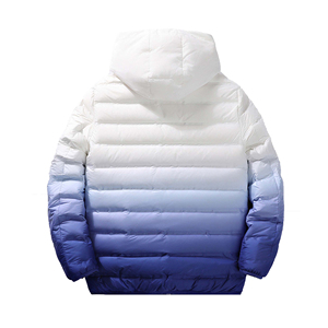 Wholesale Puffer <b>Jacket</b> for Boys Girls Winter Wear Kids <b>Padded</b> <b>Hooded</b> <b>Jacket</b> 2025 - Product Image 5