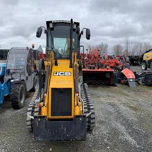 รถตักล้อยาง JCB 1CXT ปี 2026 พร้อมเครื่องยนต์ยันมาร์ และระบบไฮดรอลิก KYB - รถตักแบบตีนตะขาบ - Product Image 5