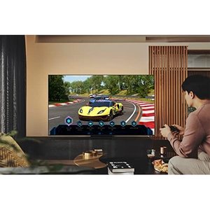 Televisor Inteligente QLED Mini LED 4K de 55 Pulgadas con Amplio Ángulo de Visión - Product Image 2