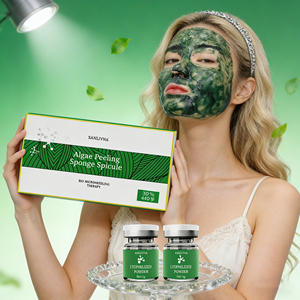 Sérum Spiculeshot 120 000 microcristaux, poudre lyophilisée, régénération du collagène, extrait biologique naturel, éponge, spicules pour la peau - Product Image 1