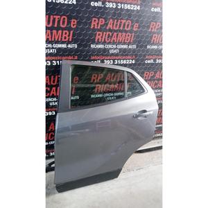 โอเปิ้ล มอกก้า เอ็กซ์ (16>) ประตูหลังซ้าย - Product Image 3