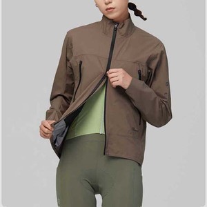 Coupe-vent bicolore tendance pour hommes-Vestes à blocs de couleurs élégantes et confortables pour les activités de plein air et un usage quotidien - Product Image 3