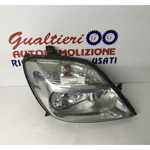 Faro Delantero Derecho Renault Scenic Serie 7701047600 (99>03) - Product Image 1